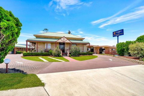 Comfort Inn Warwick - Dalby Accommodation 0