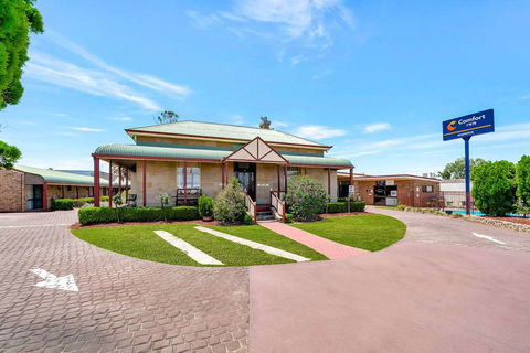 Comfort Inn Warwick - Dalby Accommodation 1