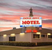Jackie Howe Motel - Dalby Accommodation