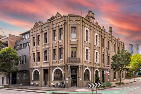 The Vulcan Hotel - Dalby Accommodation 0