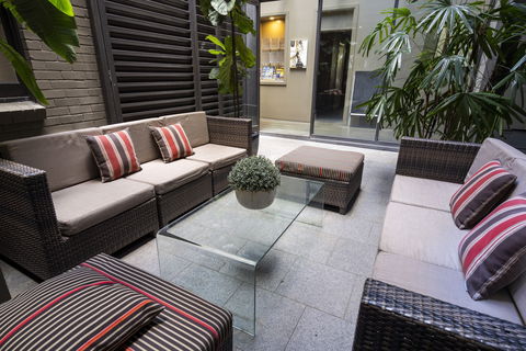 The Vulcan Hotel - Dalby Accommodation 2