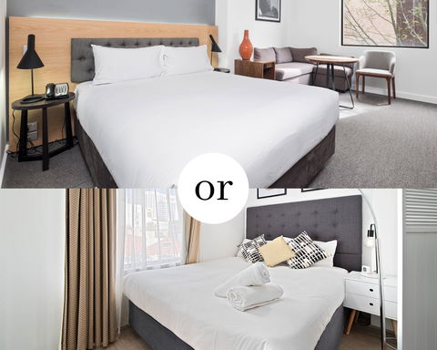 All Suites Perth - Dalby Accommodation 1