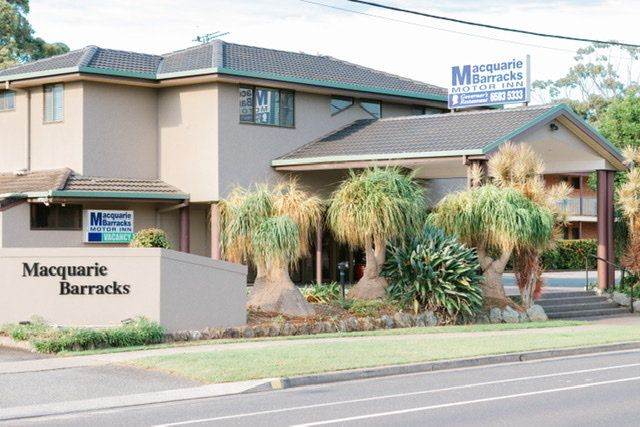Lighthouse Beach ACT Dalby Accommodation