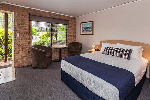 Macquarie Barracks Inn - Dalby Accommodation 1