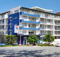 Macquarie Waters Boutique Apartment Htl - Dalby Accommodation