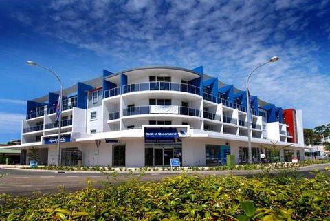 Mantra Quayside - Dalby Accommodation 0