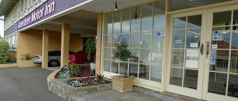 Aberdeen Motor Inn - Dalby Accommodation 0