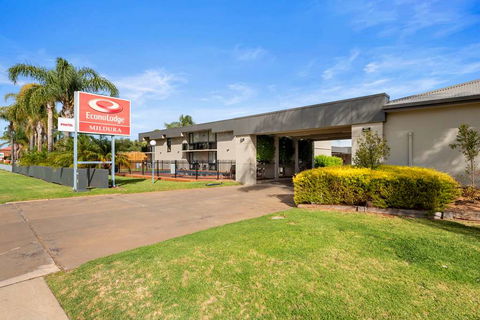 Econo Lodge All Seasons Mildura - Dalby Accommodation 1