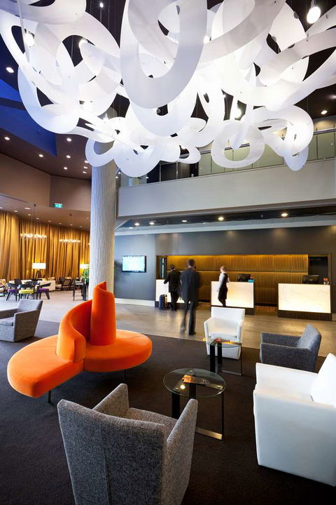 PARKROYAL Parramatta - Dalby Accommodation 2