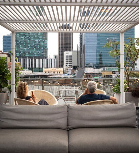 Alex Hotel, Perth - Dalby Accommodation 1