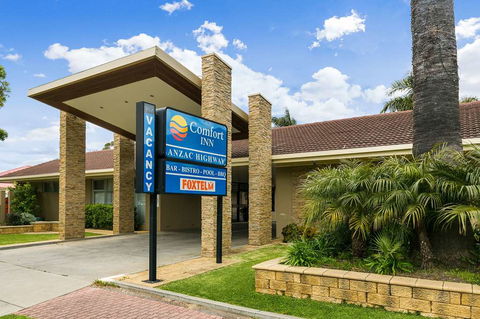 Comfort Inn - Dalby Accommodation 0