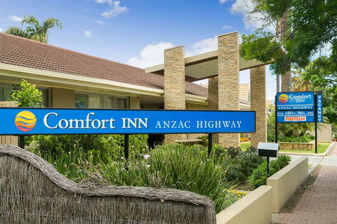 Comfort Inn - Dalby Accommodation 1