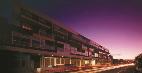 Apartments Ink - Dalby Accommodation 2