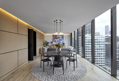 Arise Collins House - Dalby Accommodation 2