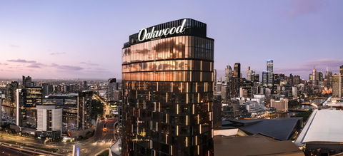 Oakwood Premier Melbourne - Dalby Accommodation 0