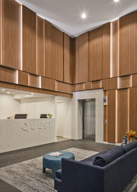 Quest St Leonards - Dalby Accommodation 1