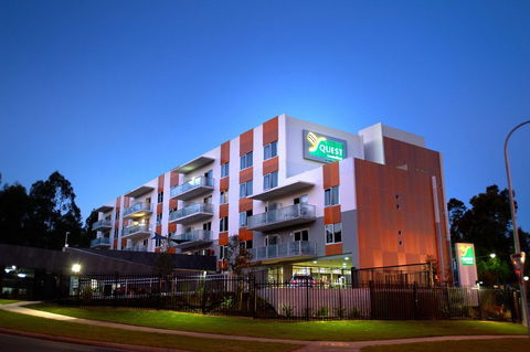 Quest Campbelltown Serviced Apartments - Dalby Accommodation 0
