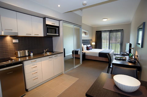 Quest Campbelltown Serviced Apartments - Dalby Accommodation 2