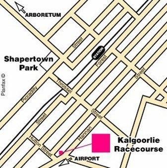 Kalgoorlie Overland Motel - Dalby Accommodation 0