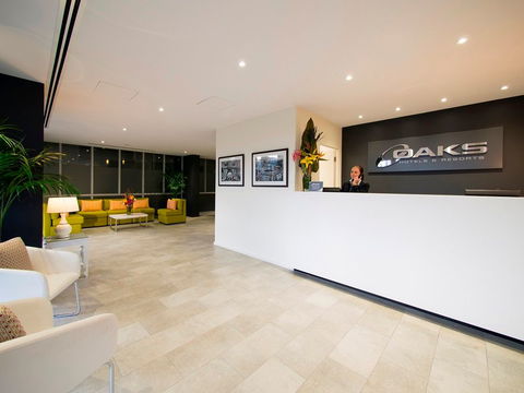 Oaks South Yarra - Dalby Accommodation 1