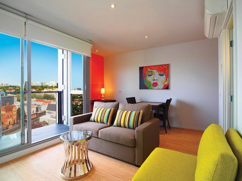 Oaks South Yarra - Dalby Accommodation 2