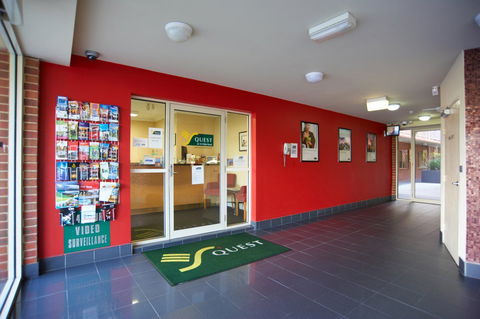 Quest On St Kilda Rd - Dalby Accommodation 1