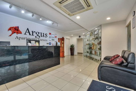 Argus Apartments Darwin - Dalby Accommodation 2