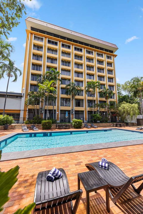 Hotel Frontier Darwin - Dalby Accommodation 0