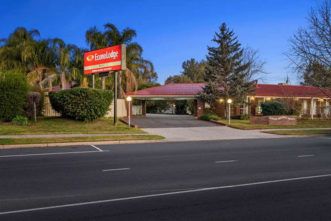 Econo Lodge Border Gateway Wodonga - Dalby Accommodation 0