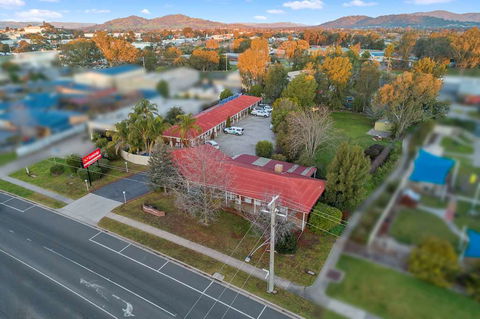 Econo Lodge Border Gateway Wodonga - Dalby Accommodation 2