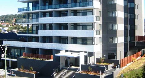Mantra Wollongong - Dalby Accommodation 0