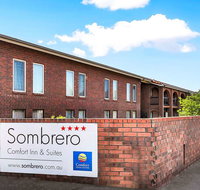 Comfort Inn  Suites Sombrero - Dalby Accommodation
