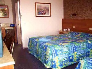 Anchor Belle Motel - Dalby Accommodation 1