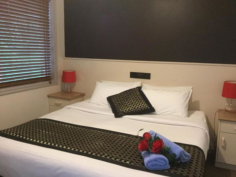 Anchor Belle Motel - Dalby Accommodation 2