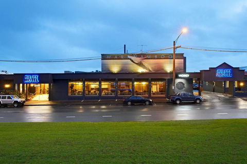 Mid City Motel Warrnambool - Dalby Accommodation 0