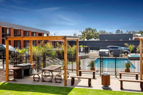 Mid City Motel Warrnambool - Dalby Accommodation 1
