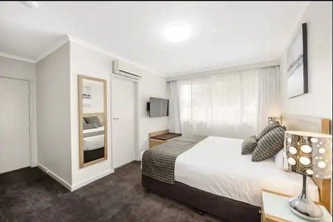 Mid City Motel Warrnambool - Dalby Accommodation 2