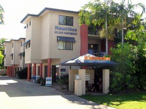 Nautilus Holiday Apartments - Dalby Accommodation 0