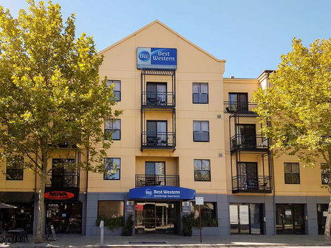 Best Western Northbridge Apartments - Dalby Accommodation 1