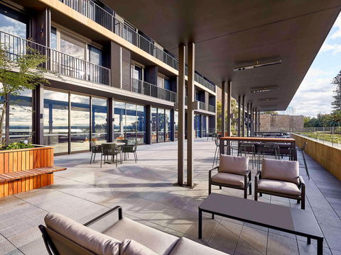 Wonil Hotel Perth Handwritten Collection - Dalby Accommodation 1