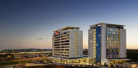 Pullman Brisbane Airport Hotel - Dalby Accommodation 1