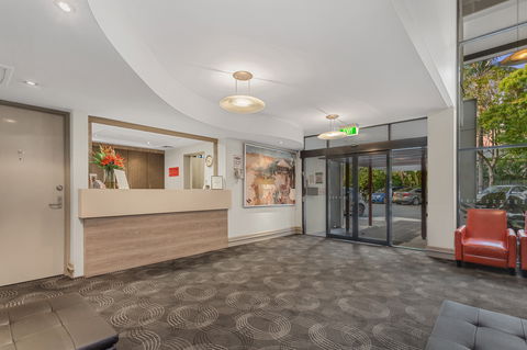 The Airport International Motel - Dalby Accommodation 2
