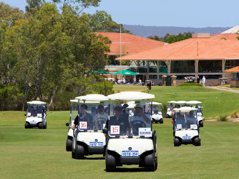 Novotel Swan Valley Vines Resort Hotel - Dalby Accommodation 2
