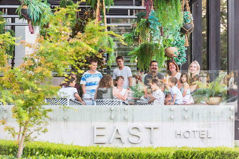 East Hotel - Dalby Accommodation 0