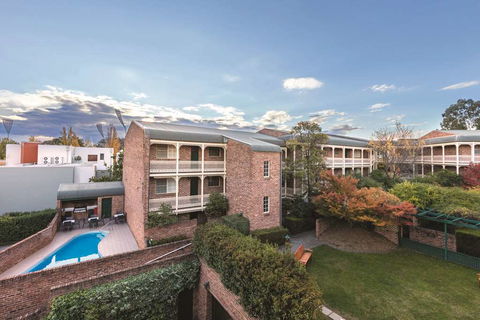 Adina Serviced Apts Canberra Kingston - Dalby Accommodation 1