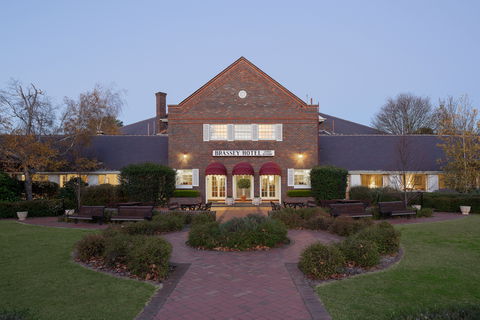 Brassey Hotel - Dalby Accommodation 0