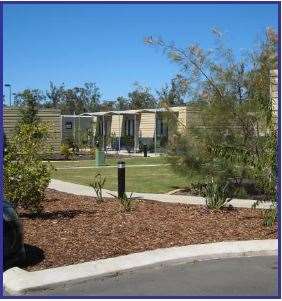 Vitrinite Village Of Middlemount - Dalby Accommodation 0
