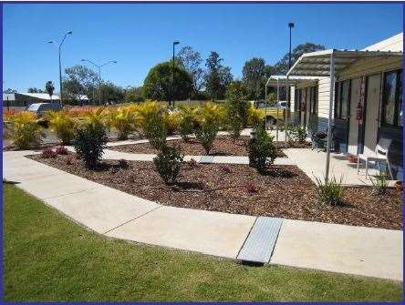 Vitrinite Village Of Middlemount - Dalby Accommodation 1