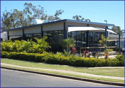 Vitrinite Village Of Middlemount - Dalby Accommodation 2