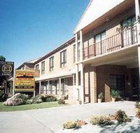 Holbrook Town Centre Motor Inn - Dalby Accommodation